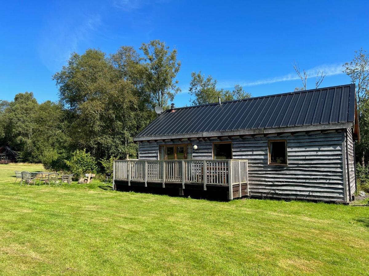 Loch Aweside Forest Cabins Dalavich Exterior foto
