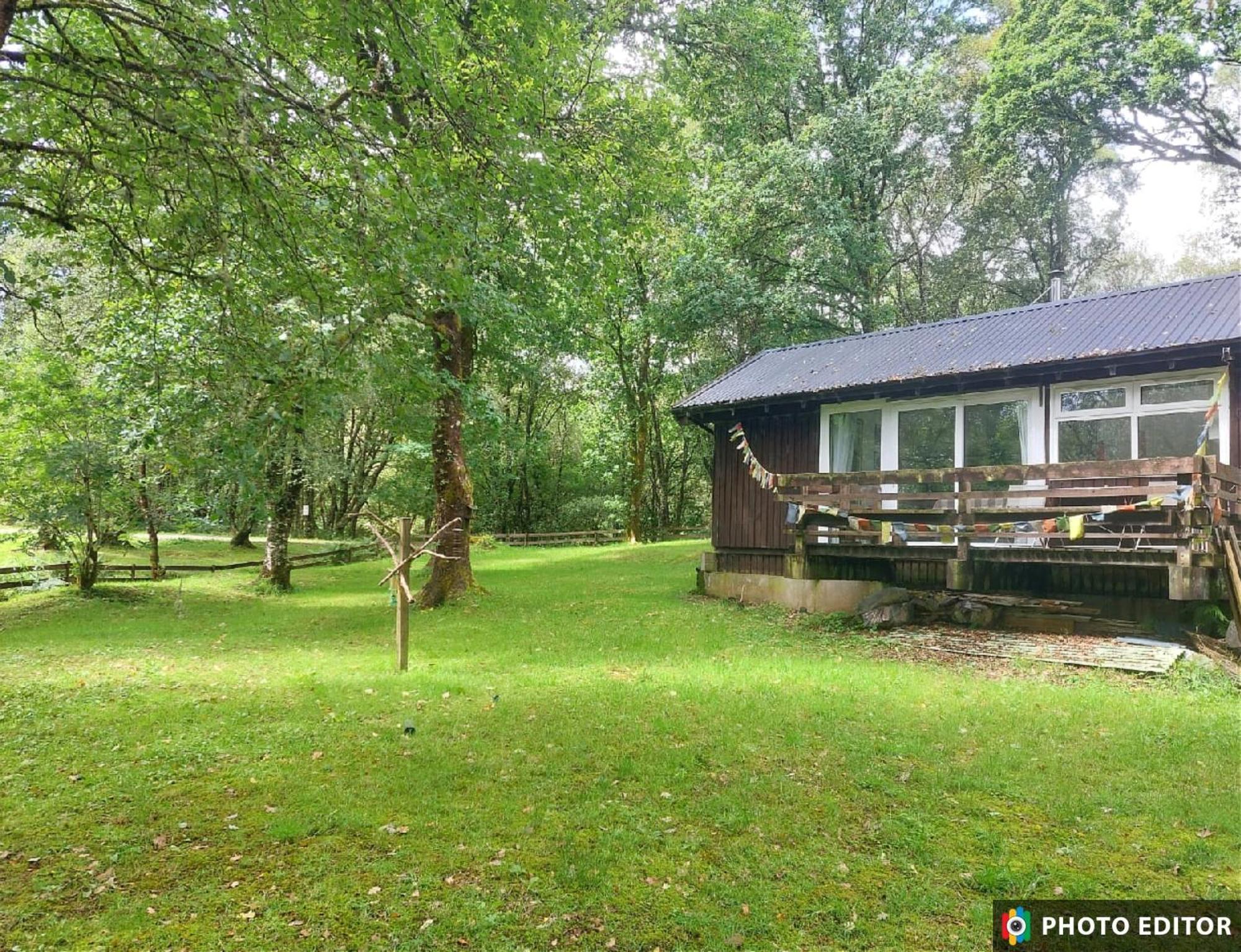 Loch Aweside Forest Cabins Dalavich Cameră foto