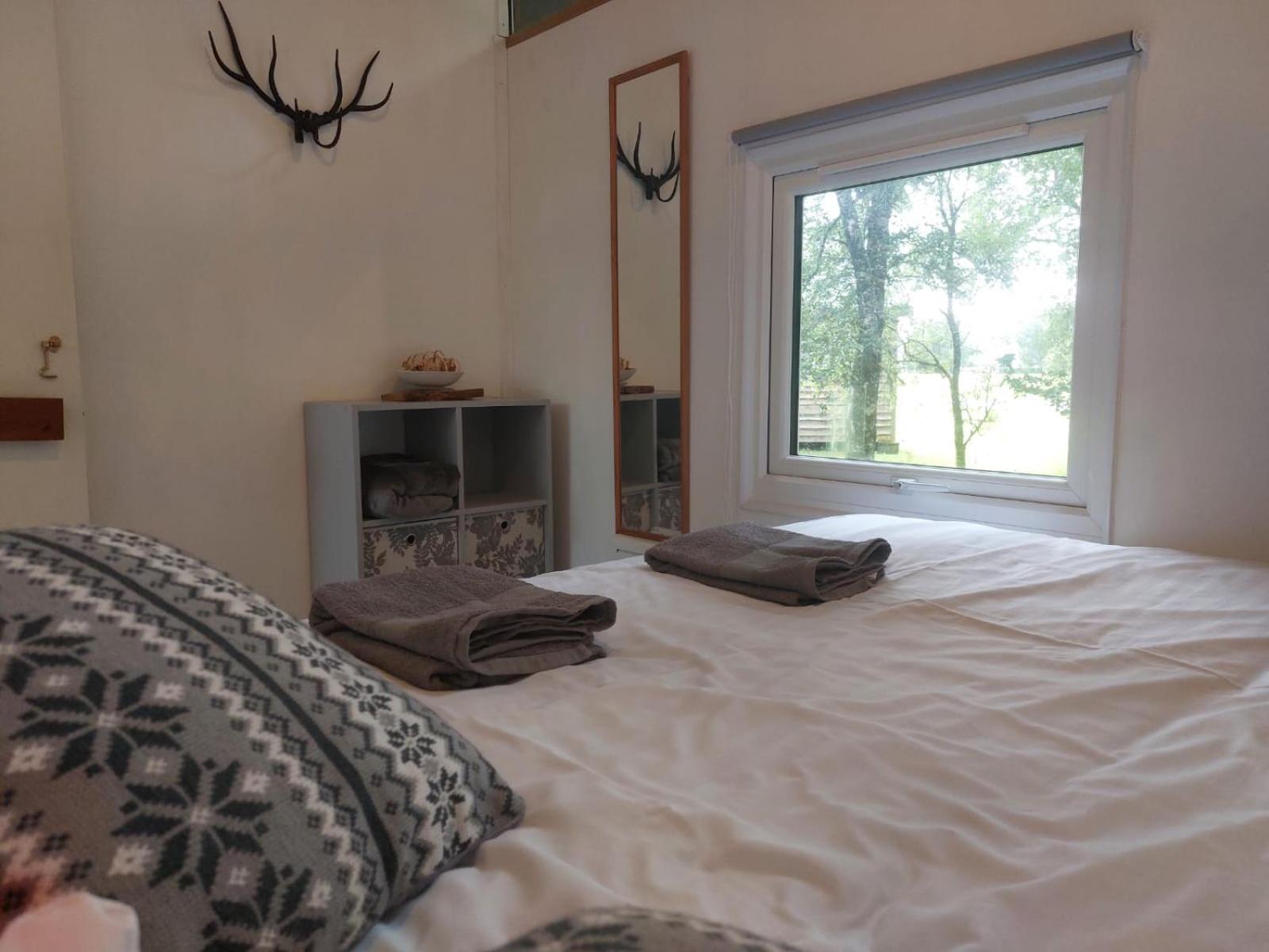 Loch Aweside Forest Cabins Dalavich Cameră foto