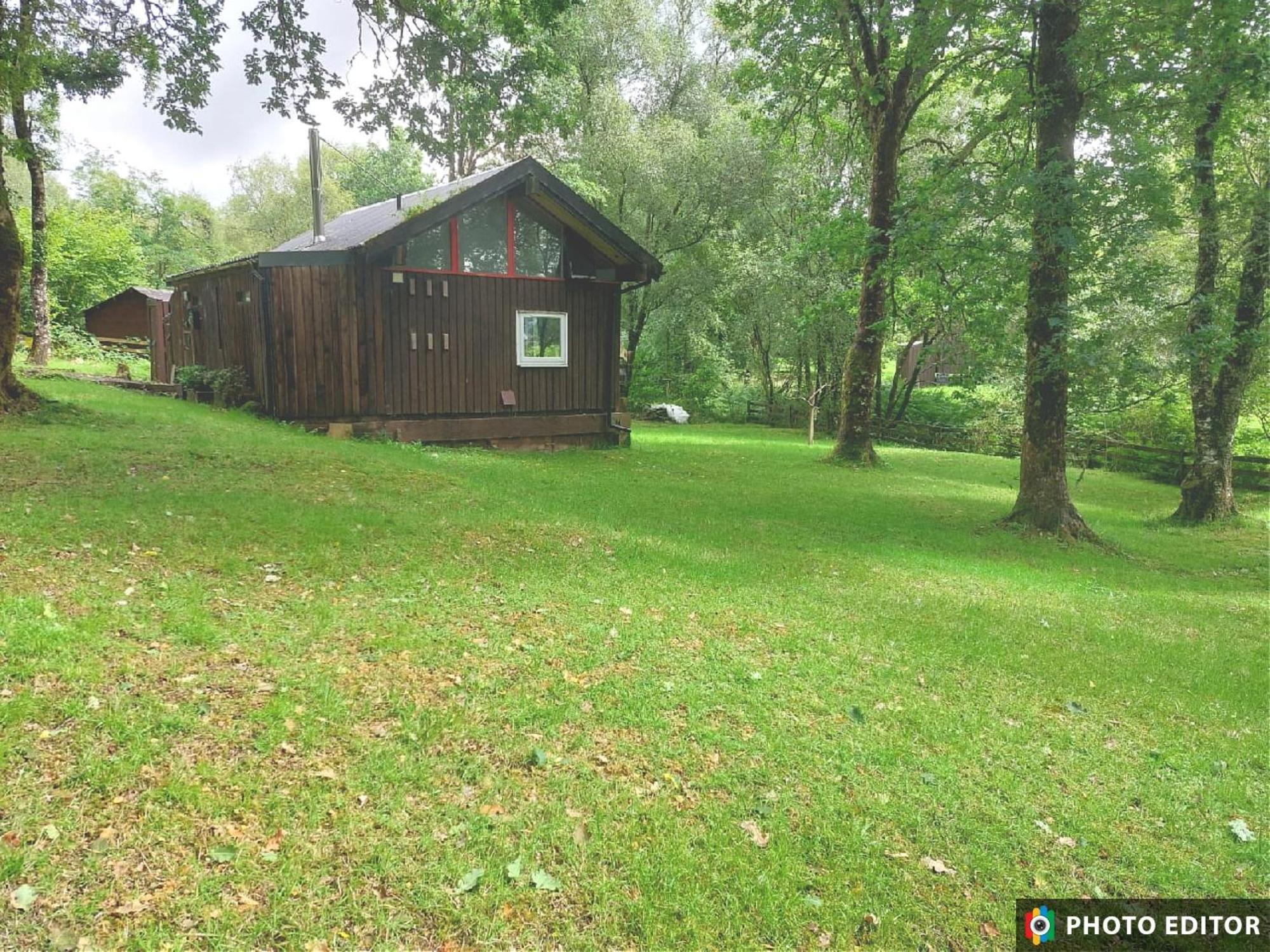 Loch Aweside Forest Cabins Dalavich Cameră foto