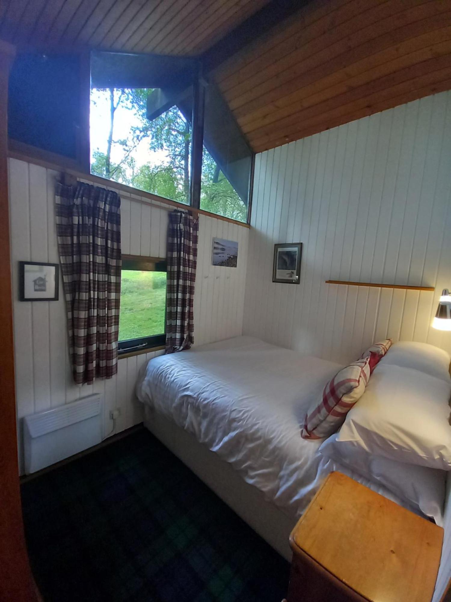 Loch Aweside Forest Cabins Dalavich Cameră foto