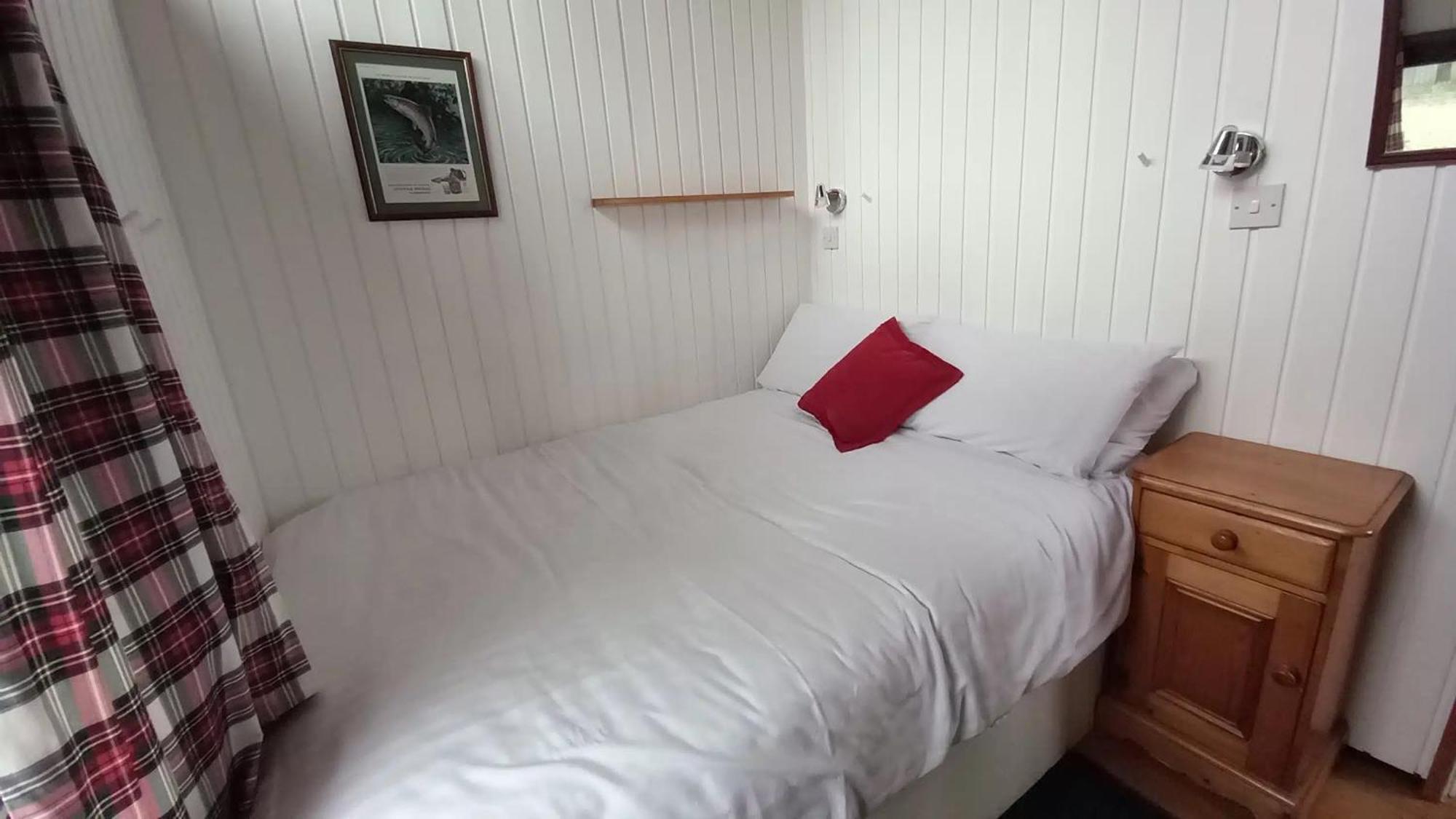Loch Aweside Forest Cabins Dalavich Cameră foto