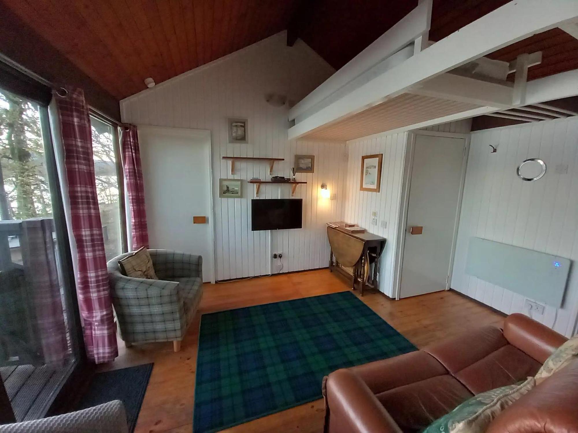 Loch Aweside Forest Cabins Dalavich Cameră foto
